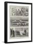 The Nile Expedition for the Relief of General Gordon-Frederic Villiers-Framed Giclee Print