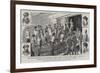 The Nile Expedition for the Relief of General Gordon-null-Framed Giclee Print