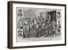 The Nile Expedition for the Relief of General Gordon-null-Framed Giclee Print