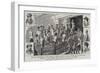 The Nile Expedition for the Relief of General Gordon-null-Framed Giclee Print