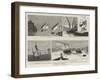 The Nile Expedition for the Relief of General Gordon-null-Framed Giclee Print