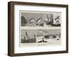 The Nile Expedition for the Relief of General Gordon-null-Framed Giclee Print