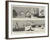 The Nile Expedition for the Relief of General Gordon-null-Framed Giclee Print