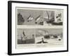 The Nile Expedition for the Relief of General Gordon-null-Framed Giclee Print