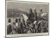 The Nile Expedition for the Relief of General Gordon-null-Mounted Giclee Print