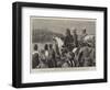 The Nile Expedition for the Relief of General Gordon-null-Framed Giclee Print