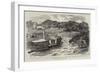 The Nile Expedition for the Relief of General Gordon-William Lionel Wyllie-Framed Giclee Print