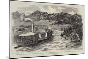 The Nile Expedition for the Relief of General Gordon-William Lionel Wyllie-Mounted Giclee Print