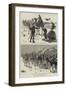 The Nile Expedition-Frederic Villiers-Framed Giclee Print