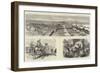 The Nile Expedition-Melton Prior-Framed Giclee Print