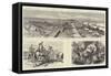 The Nile Expedition-Melton Prior-Framed Stretched Canvas