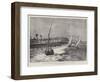 The Nile Expedition-William Lionel Wyllie-Framed Giclee Print