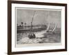 The Nile Expedition-William Lionel Wyllie-Framed Giclee Print