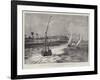 The Nile Expedition-William Lionel Wyllie-Framed Giclee Print