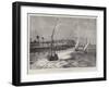 The Nile Expedition-William Lionel Wyllie-Framed Giclee Print