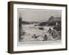 The Nile Expedition-William Lionel Wyllie-Framed Giclee Print