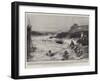 The Nile Expedition-William Lionel Wyllie-Framed Giclee Print