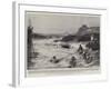 The Nile Expedition-William Lionel Wyllie-Framed Giclee Print