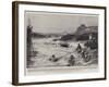 The Nile Expedition-William Lionel Wyllie-Framed Giclee Print