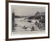 The Nile Expedition-William Lionel Wyllie-Framed Giclee Print