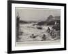 The Nile Expedition-William Lionel Wyllie-Framed Giclee Print