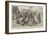 The Nile Expedition-William Heysham Overend-Framed Giclee Print