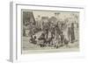 The Nile Expedition-William Heysham Overend-Framed Giclee Print