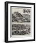 The Nile Expedition-William Heysham Overend-Framed Premium Giclee Print