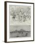 The Nile Expedition-Alfred Courbould-Framed Giclee Print