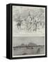 The Nile Expedition-Alfred Courbould-Framed Stretched Canvas