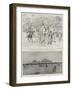 The Nile Expedition-Alfred Courbould-Framed Premium Giclee Print