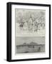 The Nile Expedition-Alfred Courbould-Framed Premium Giclee Print