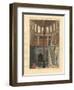 The Nilometer on the Island of Rawda Near Cairo-null-Framed Giclee Print