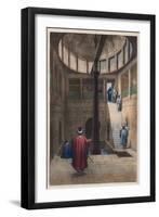 The Nilometer-Stefano Bianchetti-Framed Giclee Print