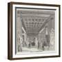 The Nineveh Room, at the British Museum-null-Framed Giclee Print