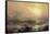 The Ninth Wave, 1850-Ivan Konstantinovich Aivazovsky-Framed Stretched Canvas