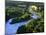 The Niobrara River Near Valentine, Nebraska, USA-Chuck Haney-Mounted Photographic Print