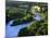 The Niobrara River Near Valentine, Nebraska, USA-Chuck Haney-Mounted Photographic Print