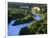 The Niobrara River Near Valentine, Nebraska, USA-Chuck Haney-Framed Photographic Print