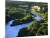 The Niobrara River Near Valentine, Nebraska, USA-Chuck Haney-Mounted Photographic Print