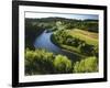 The Niobrara River Near Valentine, Nebraska, USA-Chuck Haney-Framed Photographic Print