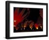 The Nite Glow at the Annual Walla Walla Hot Air Balloon Stampede, Washington, USA-William Sutton-Framed Photographic Print