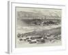 The Nitrate Shipping Ports of Chile-Melton Prior-Framed Giclee Print