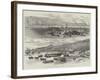 The Nitrate Shipping Ports of Chile-Melton Prior-Framed Giclee Print