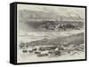 The Nitrate Shipping Ports of Chile-Melton Prior-Framed Stretched Canvas