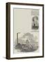 The Nitshill Colliery Explosion-null-Framed Giclee Print