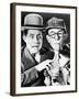 The Nitwits, Bert Wheeler, Robert Woolsey, 1935-null-Framed Photo