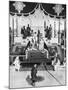 The Nizam of Hyderabad Pays Hommage at the Delhi Durbar, 1911-null-Mounted Giclee Print