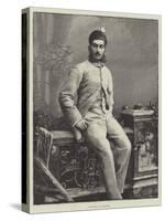 The Nizam of Hyderabad-null-Stretched Canvas