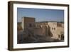 The Nizwa Fortress, Nizwa, Oman, Middle East-Angelo Cavalli-Framed Photographic Print